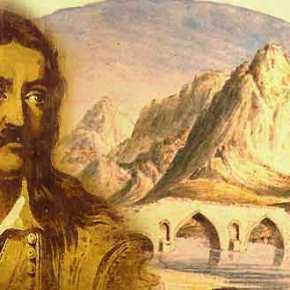 23 Απριλίου 1821: Αλαμάνα και Αθανάσιος&nbsp;Διάκος