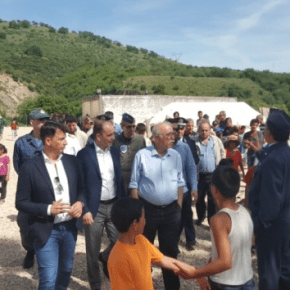 Βίτσας: Προτεραιότητα να εκκενωθούν Πειραιάς και&nbsp;Ειδομένη