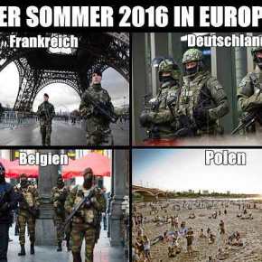 ΚΑΛΟΚΑΙΡΙ 2016, ΣΤΗΝ ΕΥΡΩΠΗ ΜΕ ΛΑΘΡΟ ΚΑΙ ΧΩΡΙΣ&nbsp;ΛΑΘΡΟ!