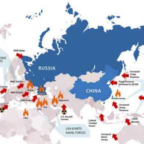 «ΕΤΟΙΜΟΙ ΓΙΑ ΠΟΛΕΜΟ» Δραματική Στροφή… Το ΝΑΤΟ Άλλαξε το ΔΟΓΜΑ στην Ανατολική Ευρώπη από «ΔΙΑΣΦΑΛΙΣΗ» σε&nbsp;«ΑΠΟΤΡΟΠΗ»
