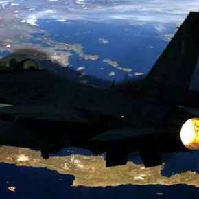 Υπέρπτηση Τούρκων στη Ρω την ώρα που ήταν εκεί ο&nbsp;Α/ΓΕΕΘΑ!