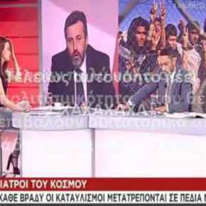 ΟΙ ΜΑΣΚΕΣ ΠΕΦΤΟΥΝ! ΕΛΛΗΝΑΣ «ΓΙΑΤΡΟΣ ΤΟΥ ΚΟΣΜΟΥ» Αποκαλύπτει την Πραγματική του&nbsp;Αποστολή