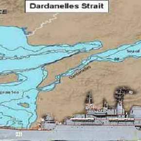 ΜΑΖΙΚΗ ΚΑΘΟΔΟΣ ΡΩΣΙΚΩΝ ΠΟΛΕΜΙΚΩΝ ΠΛΟΙΩΝ ΣΤΟ&nbsp;ΑΙΓΑΙΟ