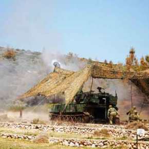 ΣΥΝΑΓΕΡΜΟΣ! ΕΝΤΟΛΗ ΓΕΣ!! Ο Στρατός Σε Πλήρη Παράταξη στα Παράλια της Χίου… Πυρ Κατά&nbsp;Βούληση