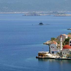 ΣΥΝΑΓΕΡΜΟΣ! ΥΠΟΒΡΥΧΙΑ ΣΤΗ&nbsp;ΜΕΓΙΣΤΗ!!