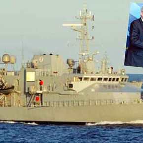 ΤΕΡΑΣΤΙΑ ΑΠΑΤΗ (ΣΕ ΕΞΕΛΙΞΗ) ΣΤΟ&nbsp;ΑΙΓΑΙΟ