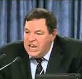 “Βουλωσέ το” λέει στον ΓΓ του ΝΑΤΟ ο Φράγκος! Κι αυτό είναι το&nbsp;λιγότερο…ΒΙΝΤΕΟ