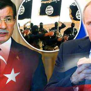 Παγκόσμιο Μήνυμα Πούτιν: «Η Τουρκία είναι ένα Κράτος Τρομοκρατίας, όπως το Ισλαμικό&nbsp;(ISIS)»