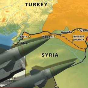 ΤΡΟΜΟΣ ΣΤΗΝ ΤΟΥΡΚΙΑ! Πύραυλοι έπληξαν πόλη στα σύνορα με τη&nbsp;Συρία