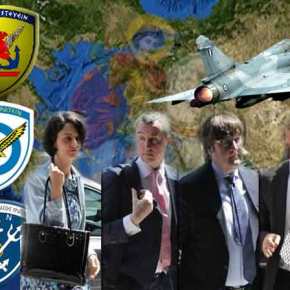 Μηδενίζουν τις αμυντικές δαπάνες και διαλύουν τις Ένοπλες Δυνάμεις – Επιβάλλουν και νέους φόρους 3 δισ. ευρω 