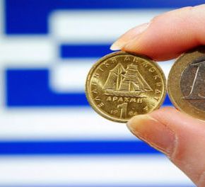 Τον Ιούνιο έρχεται η&nbsp;Δραχμή…