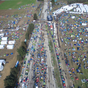 Νέο ενημερωτικό φυλλάδιο στην Ειδομένη – Φτάνουν τους 54.000 οι καταγεγραμμένοι&nbsp;λάθρο