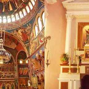 Ποιες είναι οι βασικές διαφορές της Ορθόδοξης και της Καθολικής&nbsp;Εκκλησίας;