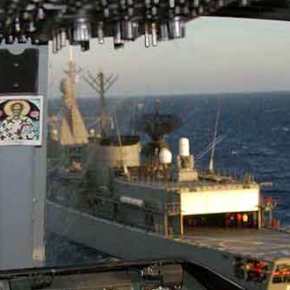 Τι βρέθηκε άθικτο στο σημείο της συντριβής του ελικοπτέρου του ΠΝ στην&nbsp;Κίναρο!