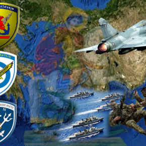 GREEK ARMY 2016 – EΔΩ ΕΛΛΑΣ&nbsp;(βίντεο)