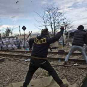 Εκτός ελέγχου η κατάσταση στην Ειδομένη: Πρόσφυγες και λάθρο προχωρούν σε λεηλασίες – Επίσκεψη του Τούρκου προξένου στην&nbsp;περιοχή