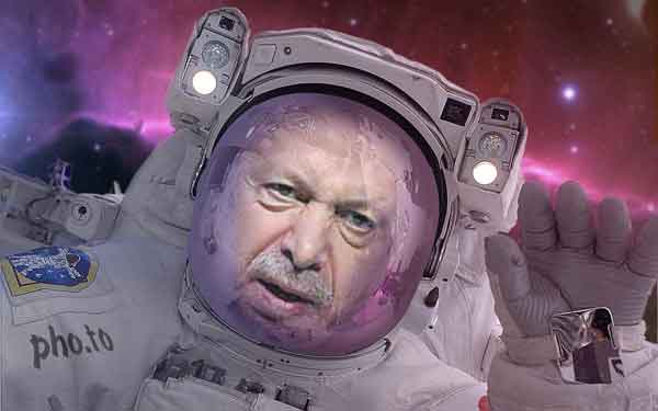 Erdogan-Astronayths