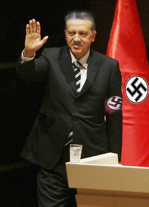 erdogan-nazi