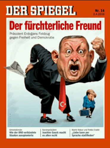 ERDOGANSPIEGEL