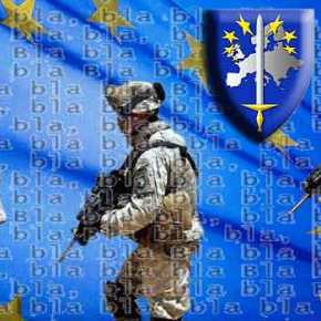 “Όταν μιλάει η σιωπή”! Η στρατιωτική αμηχανία της ΕΕ σ΄ ένα&nbsp;βίντεο