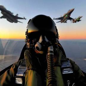 «Ελληνικά μαχητικά F-16 και Apache AH-64 μπήκαν στον εναέριο χώρο των Σκοπίων» λένε οι Σκοπιανοί – Δείτε το βίντεο – 