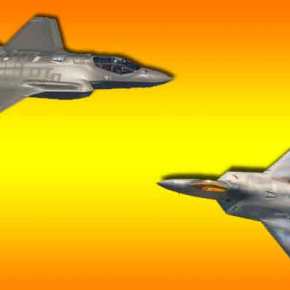 Οι ΗΠΑ “ανασταίνουν” το F-22 λόγω των προβλημάτων του&nbsp;F-35
