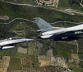 ΤΟ ΜΥΣΤΗΡΙΟ ΛΥΘΗΚΕ! Γιατί πέταξαν 4 μαχητικά πάνω από την&nbsp;Αθήνα