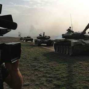 Η επιδείνωση της κατάστασης στο Ναγκόρνο-Καραμπάχ θα φέρει σύγκρουση Τουρκίας και Ρωσίας;&nbsp;(ΒΙΝΤΕΟ)