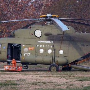 Διευκρινίσεις του ΓΕΕΘΑ για τις παραβιάσεις των Σκοπιανών&nbsp;ελικοπτέρων