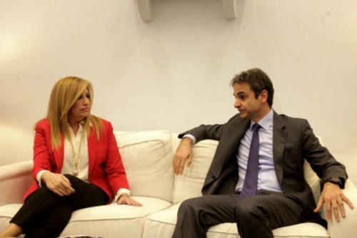 gennimata-mitsotakis