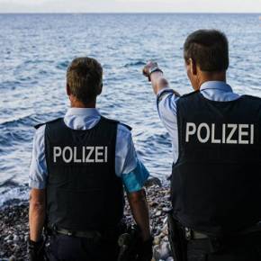 ΣΕ 30.000 ΥΠΟΛΟΓΙΖΟΝΤΑΙ ΟΙ ΕΙΣΡΟΕΣ ΤΟΝ ΑΠΡΙΛΙΟ Λέσβος υπό διεθνή κατοχή: Εκατοντάδες ένοπλοι από ΕΕ ελέγχουν το νησί – Μπαίνουν καθημερινά τριπλάσιοι πρόσφυγες και λάθρο από αυτούς που φεύγουν!&nbsp;–