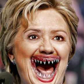 ΑΠΟΚΑΛΥΨΗ : Ο ΟΜΠΑΜΑ ΕΙΝΑΙ… «ΑΓΓΕΛΟΣ» ΜΠΡΟΣΤΑ ΣΤΗΝ ΧΙΛΑΡΙ ΚΛΙΝΤΟΝ&nbsp;(βίντεο)