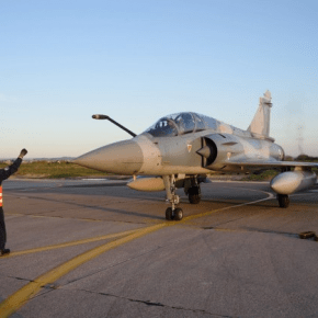 Ηνίοχος 16: Το ιστορικό της άσκησης- Eντυπωσιακές&nbsp;Φωτογραφίες