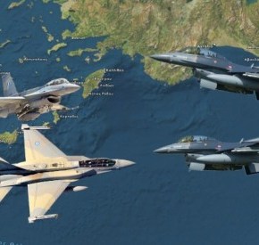 ΟΛΗ Η ΑΛΗΘΕΙΑ! Γιατί οι Τούρκοι θέλουν το μισό&nbsp;Αιγαίο