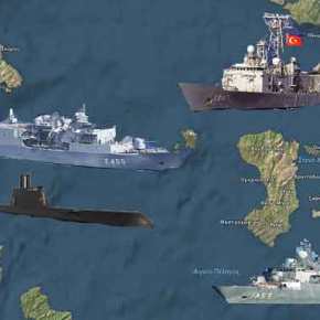 ΕΛΛΑΣ-ΤΟΥΡΚΙΑ ΠΟΛΕΜΙΚΗ ΣΥΓΚΡΙΣΗ 2016,&nbsp;(βίντεο)