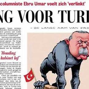 Οι Έλληνες δημοσιογράφοι κάνουν την «πάπια» – Ολλανδοί σώζουν την τιμή της Ευρώπης – «Πίθηκος» ο&nbsp;Ερντογάν