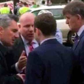 Η CIA ΕΒΑΛΕ ΧΕΡΙ ΣΤΟΥΣ ΜΠΡΑΒΟΥΣ ΤΟΥ ΕΡΝΤΟΓΑΝ! «Εδώ είναι Αμερική!»&nbsp;(ΒΙΝΤΕΟ)