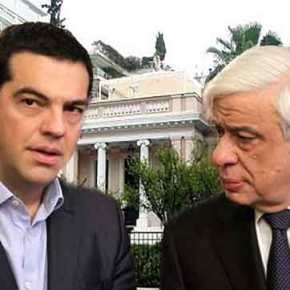 Επικοινωνία Τσίπρα με Παυλόπουλο μετά τις αποκαλύψεις του WikiLeaks: «Θέλουν να στήσουν νέα κρίση στην&nbsp;Ελλάδα»