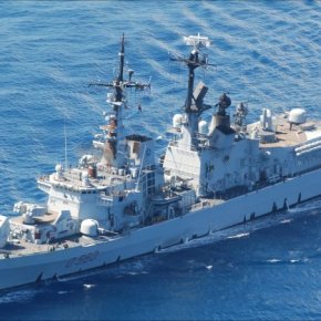 Αποσύρσεις σκαφών από το Ιταλικό Ναυτικό. Μια ακόμη χαμένη ευκαιρία για το&nbsp;Π.Ν;