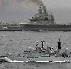 ΘΕΡΜΑΙΝΕΤΑΙ Η ΒΑΛΤΙΚΗ! Με το δάχτυλο στη σκανδάλη Αμερικανοί και Ρώσοι!&nbsp;(Βίντεο)