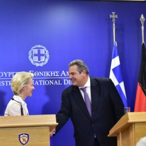 Ταύτιση απόψεων για το&nbsp;προσφυγικό