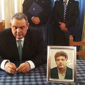 Ο Καμμένος από την Κύπρο μίλησε για κουρδικό κράτος και επιτέθηκε σε&nbsp;Σημίτη-Πάγκαλο