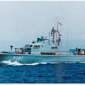 Οινούσσες: Τουρκική κανονιοφόρος αλώνιζε στα χωρικά μας&nbsp;ύδατα