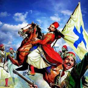 Γεώργιος Καραϊσκάκης: Ο Ήρωας με το Ιερόν της φιλοτιμίας πυρ στην&nbsp;ψυχή