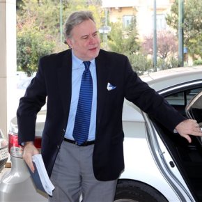 Με το κουαρτέτο συναντάται ο Κατρούγκαλος για το Ασφαλιστικό Το απόγευμα οι εκπροσπωποι των δανειστών συναντώνται με Π.&nbsp;Σκουρλέτη