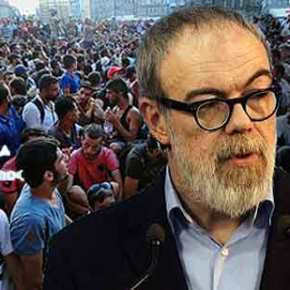 ΔΗΛΩΣΗ ΣΟΚ ΑΠΟ ΚΥΡΙΤΣΗ: Περιμένουμε ξέσπασμα βίας από τους&nbsp;μετανάστες