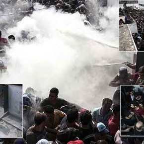 Έρχονται πολύ δύσκολες και πρωτόγνωρες στιγμές για την κάποτε φιλήσυχη&nbsp;Ελλάδα