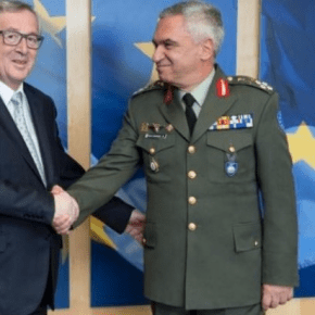 «Ο Στρατηγός Κωσταράκος ενεργοποίησε τη Δύναμη Ταχείας&nbsp;Αντίδρασης»