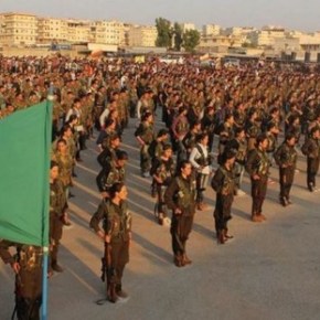 Συρία: Οι Κούρδοι δημιουργούν νέο στρατό της αυτόνομης&nbsp;περιοχής