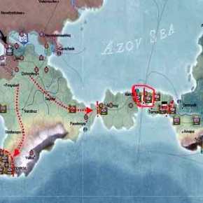 Σοβαρή επιδείνωση των ρωσοτουρκικών σχέσεων: Τουρκικό πλοίο κτύπησε την υπό κατασκευή γέφυρα που θα ενώσει την Κριμαία με την Ρωσία&nbsp;(vid)